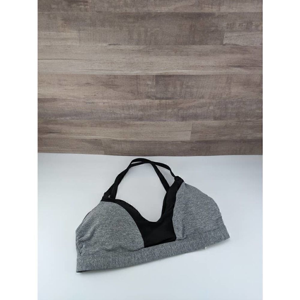 Gianni Bini Black Grey Sporty Bikini